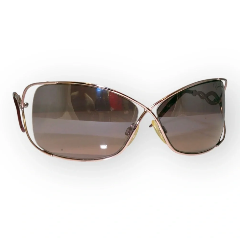 Roberto Cavalli sunglasses Women’s Oversized Designer Sunglasses - Gold